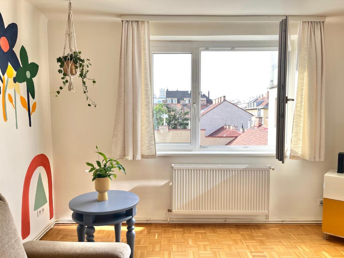 Central Retro 10 Apartment Wien